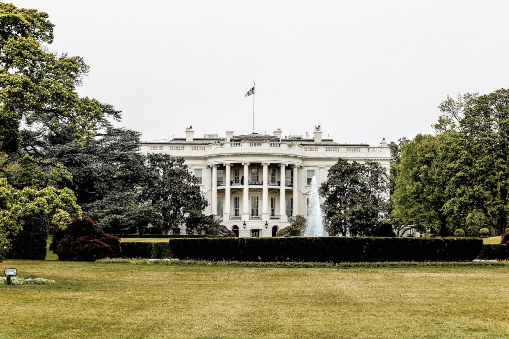 Picture of the White House